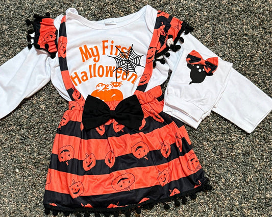 My 1st Halloween
