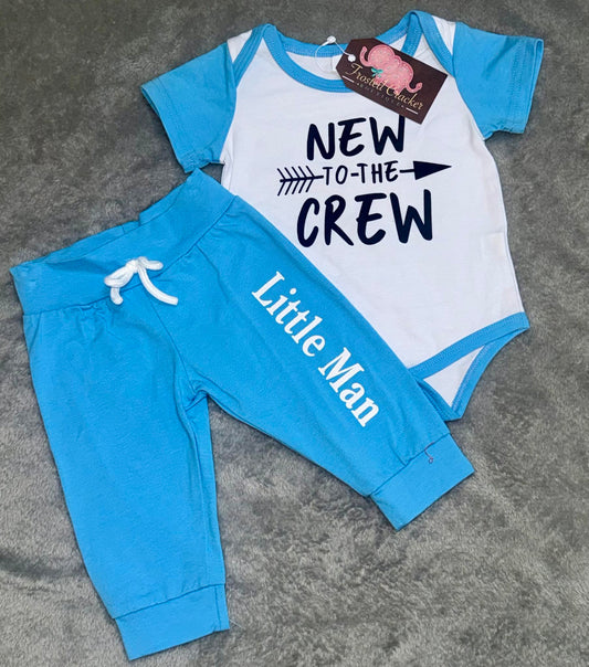 New to the Crew