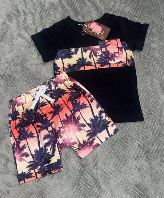 Palm Trees