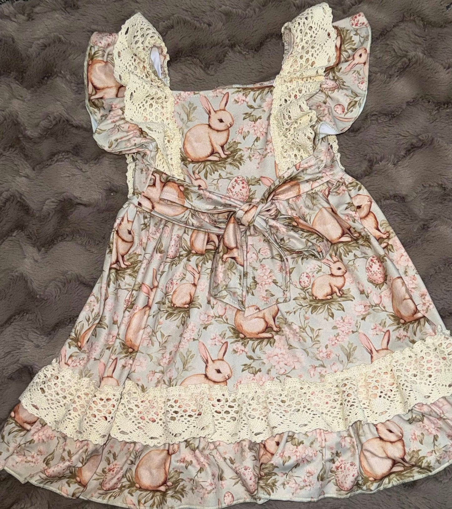 Peter Cotton Tail Vintage Dress