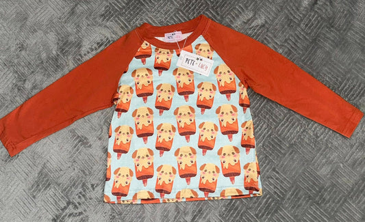 Pupsicle Boys Shirt