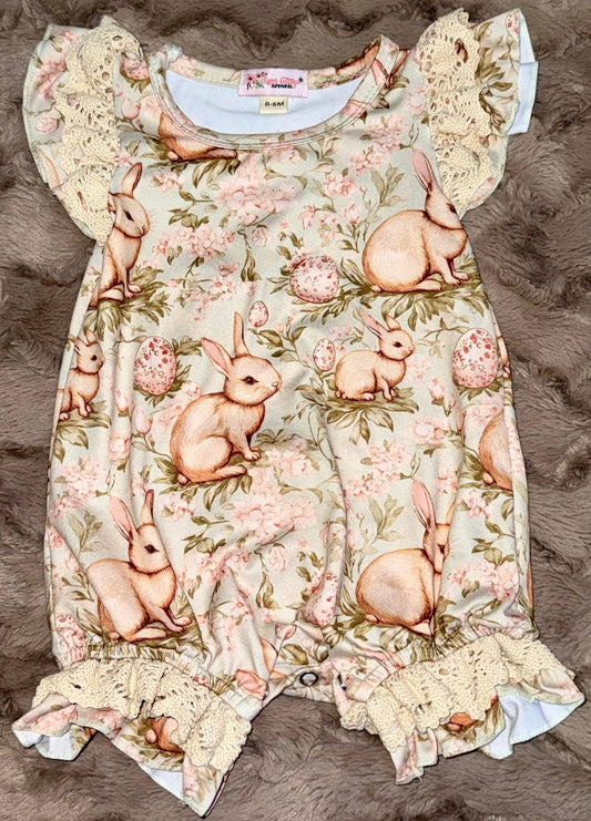 Rustic Bunnies