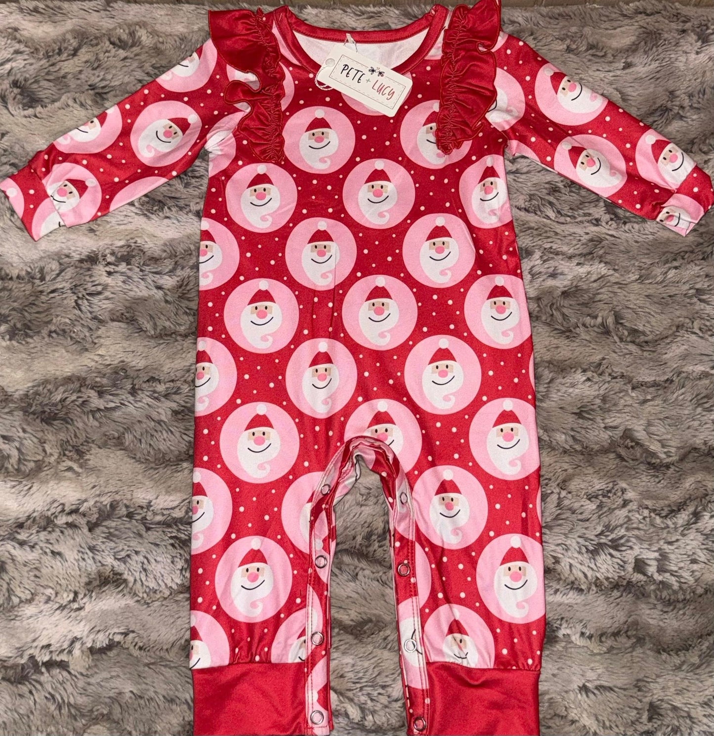 Santa Lady