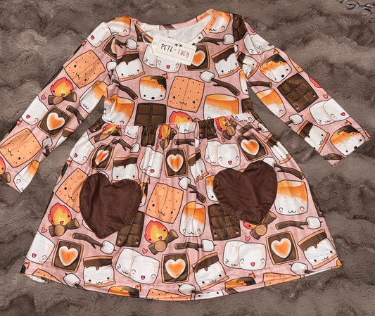 Smore Love Dress
