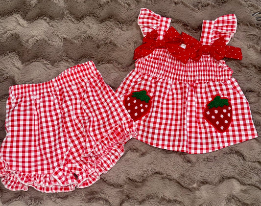 Strawberry Fun