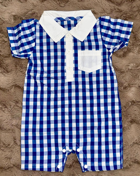 Summer Romper