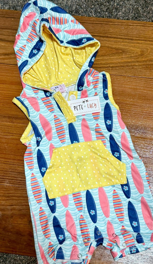 Surfboard Romper