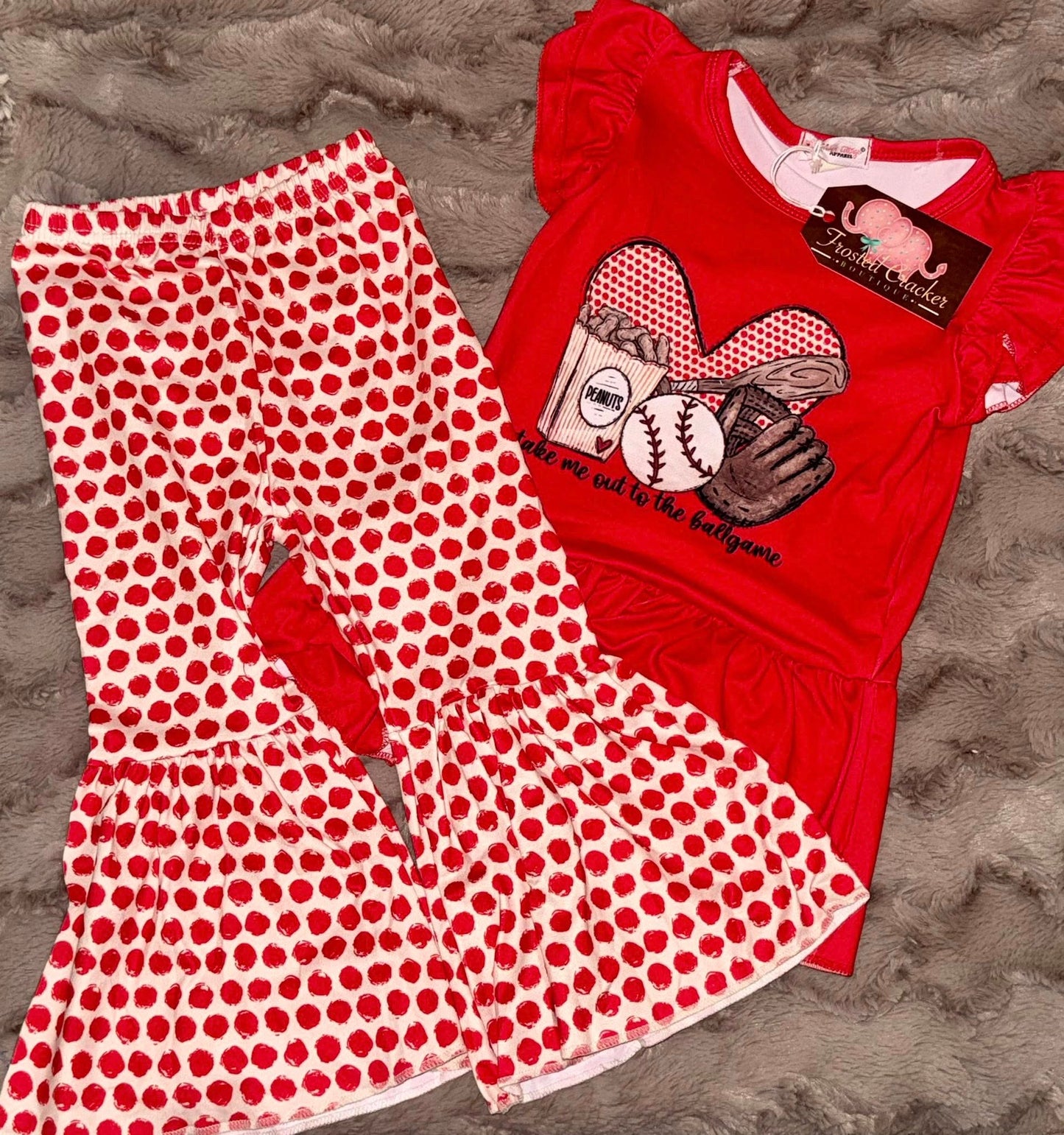 Take Me Out to the Ballgame