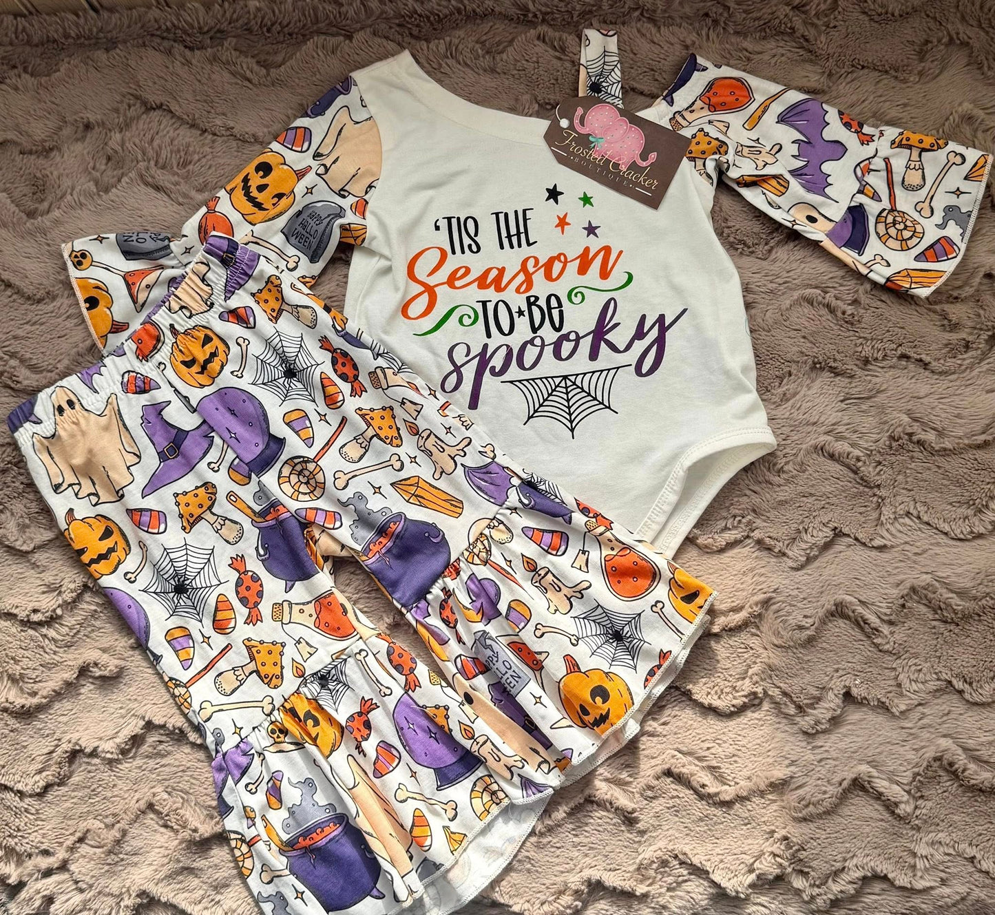 Tis The Season To Be Spooky