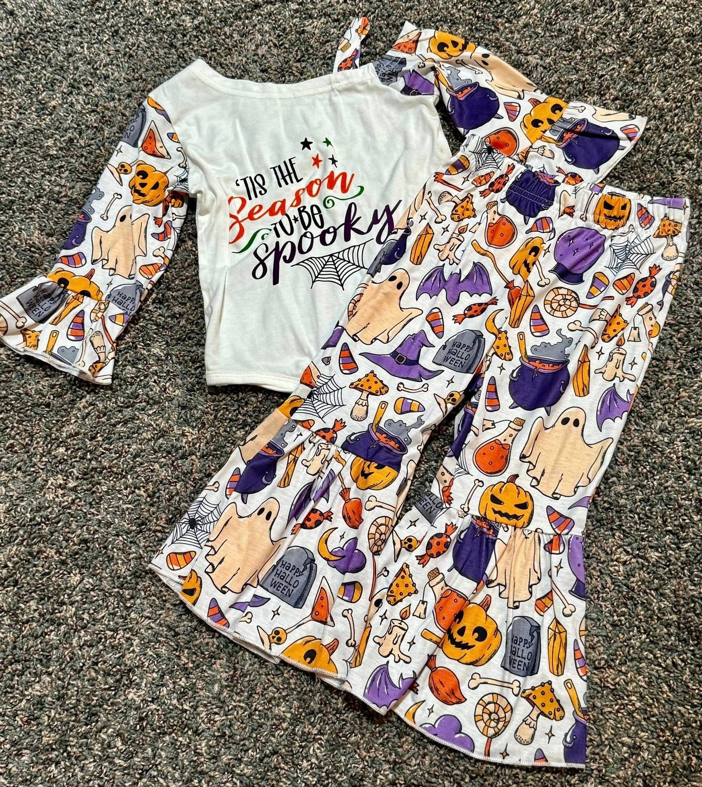 Tis Spooky Season