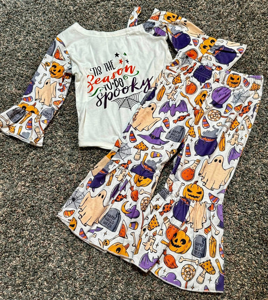 Tis Spooky Season