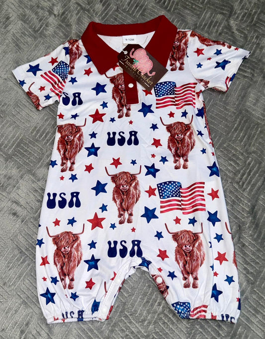 USA Stars & Stripes