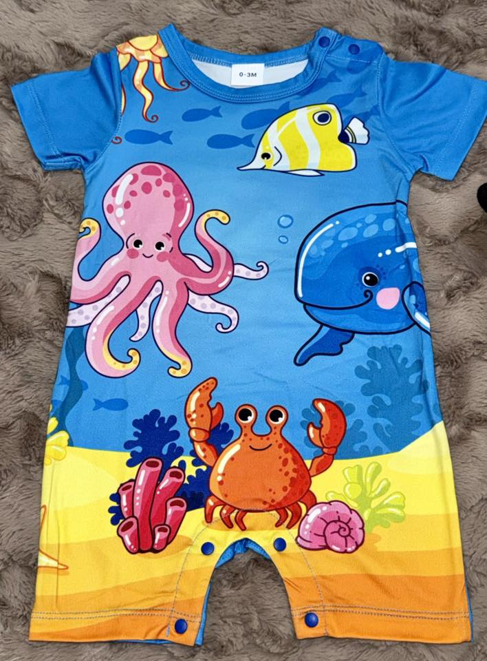 Under The Sea