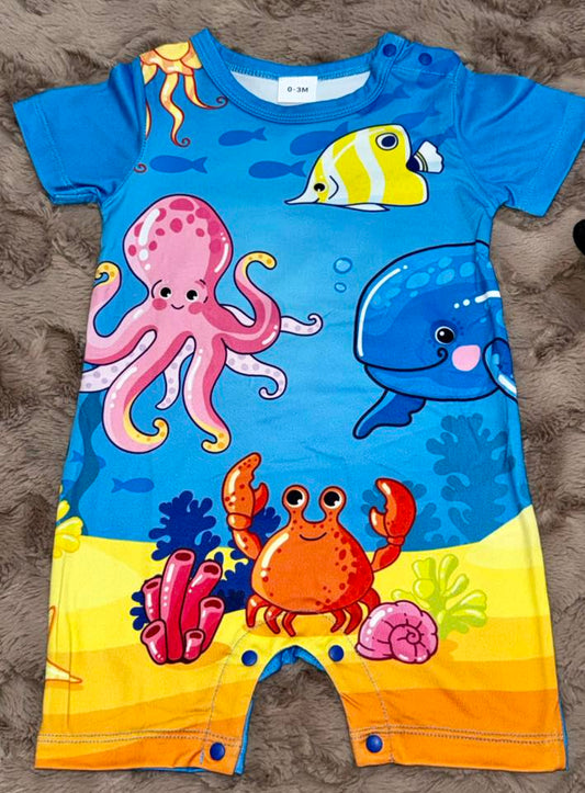 Under The Sea