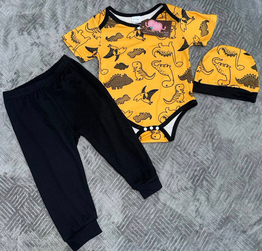 Yello Dino